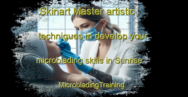 Skinart Master artistic techniques in develop your microblading skills in Sunrise | MicrobladingTraining | MicrobladingClasses | SkinartTraining-South Africa