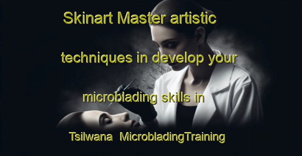 Skinart Master artistic techniques in develop your microblading skills in Tsilwana | MicrobladingTraining | MicrobladingClasses | SkinartTraining-South Africa