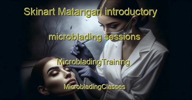 Skinart Matangari introductory microblading sessions | MicrobladingTraining | MicrobladingClasses | SkinartTraining-South Africa