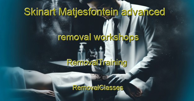 Skinart Matjesfontein advanced removal workshops | RemovalTraining | RemovalClasses | SkinartTraining-South Africa