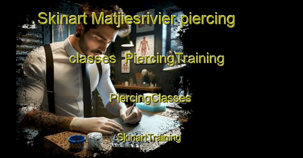 Skinart Matjiesrivier piercing classes | #PiercingTraining #PiercingClasses #SkinartTraining-South Africa