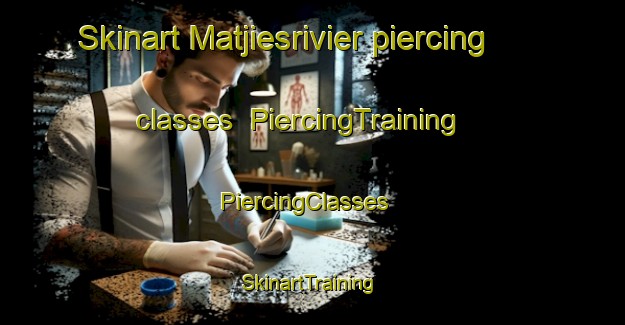 Skinart Matjiesrivier piercing classes | PiercingTraining | PiercingClasses | SkinartTraining-South Africa