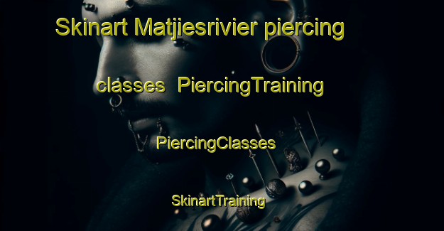 Skinart Matjiesrivier piercing classes | PiercingTraining | PiercingClasses | SkinartTraining-South Africa