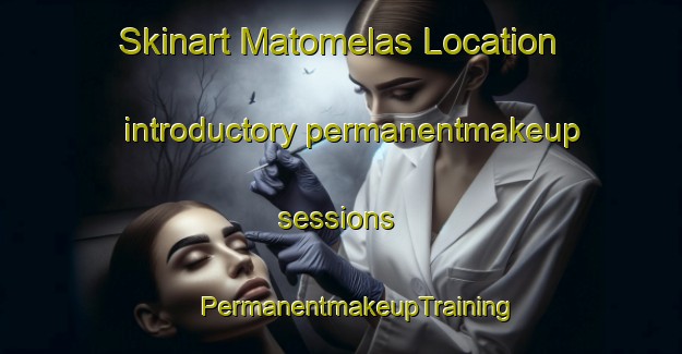 Skinart Matomelas Location introductory permanentmakeup sessions | #PermanentmakeupTraining #PermanentmakeupClasses #SkinartTraining-South Africa