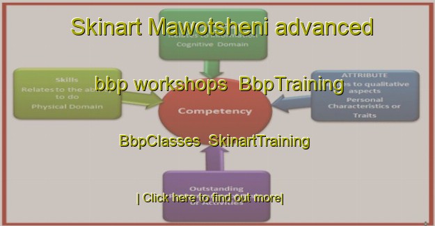 Skinart Mawotsheni advanced bbp workshops | BbpTraining | BbpClasses | SkinartTraining-South Africa