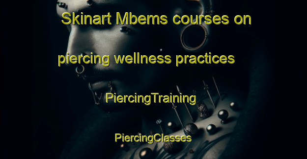 Skinart Mbems courses on piercing wellness practices | #PiercingTraining #PiercingClasses #SkinartTraining-South Africa