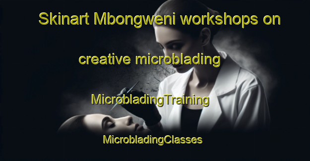 Skinart Mbongweni workshops on creative microblading | MicrobladingTraining | MicrobladingClasses | SkinartTraining-South Africa