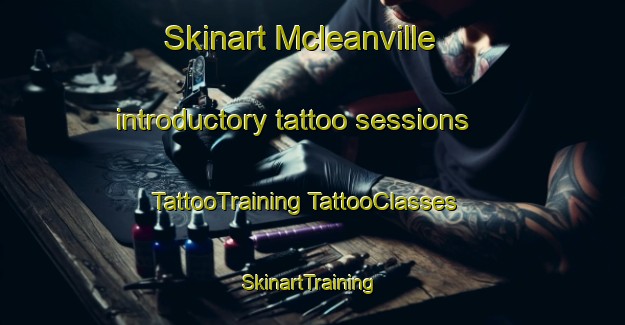 Skinart Mcleanville introductory tattoo sessions | #TattooTraining #TattooClasses #SkinartTraining-South Africa