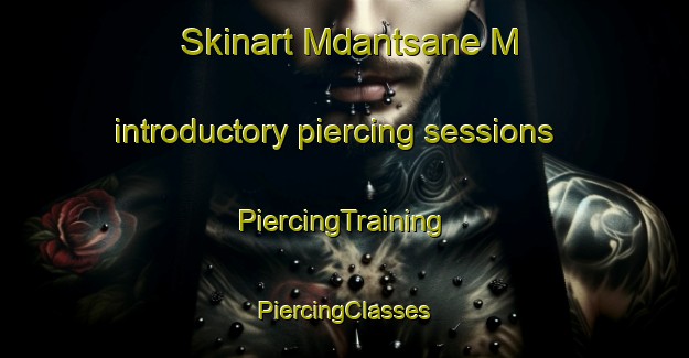 Skinart Mdantsane M introductory piercing sessions | #PiercingTraining #PiercingClasses #SkinartTraining-South Africa