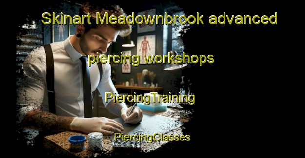 Skinart Meadownbrook advanced piercing workshops | #PiercingTraining #PiercingClasses #SkinartTraining-South Africa