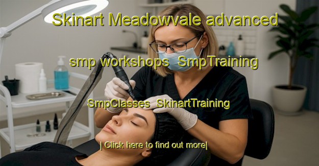 Skinart Meadowvale advanced smp workshops | SmpTraining | SmpClasses | SkinartTraining-South Africa