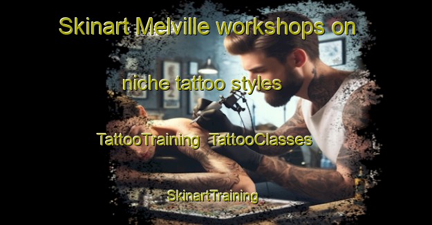 Skinart Melville workshops on niche tattoo styles | TattooTraining | TattooClasses | SkinartTraining-South Africa