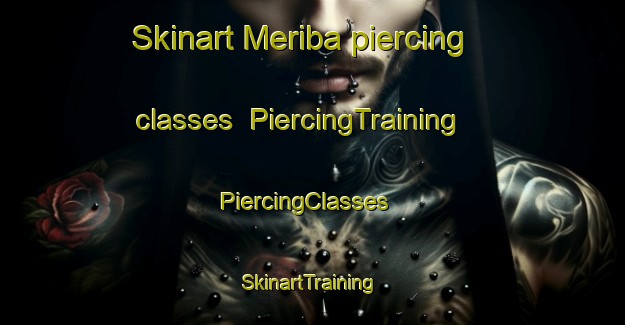 Skinart Meriba piercing classes | PiercingTraining | PiercingClasses | SkinartTraining-South Africa