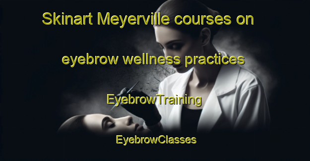 Skinart Meyerville courses on eyebrow wellness practices | EyebrowTraining | EyebrowClasses | SkinartTraining-South Africa