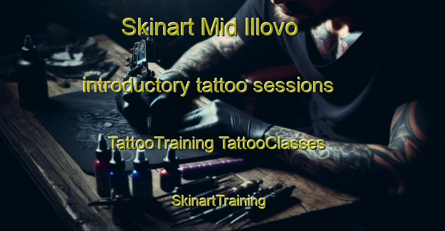 Skinart Mid Illovo introductory tattoo sessions | #TattooTraining #TattooClasses #SkinartTraining-South Africa