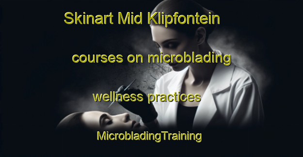 Skinart Mid Klipfontein courses on microblading wellness practices | #MicrobladingTraining #MicrobladingClasses #SkinartTraining-South Africa