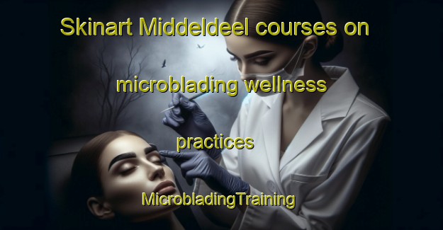 Skinart Middeldeel courses on microblading wellness practices | #MicrobladingTraining #MicrobladingClasses #SkinartTraining-South Africa