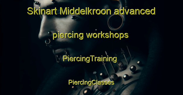 Skinart Middelkroon advanced piercing workshops | #PiercingTraining #PiercingClasses #SkinartTraining-South Africa