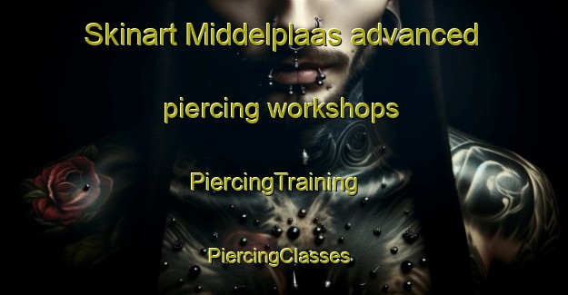 Skinart Middelplaas advanced piercing workshops | PiercingTraining | PiercingClasses | SkinartTraining-South Africa