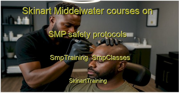 Skinart Middelwater courses on SMP safety protocols | SmpTraining | SmpClasses | SkinartTraining-South Africa