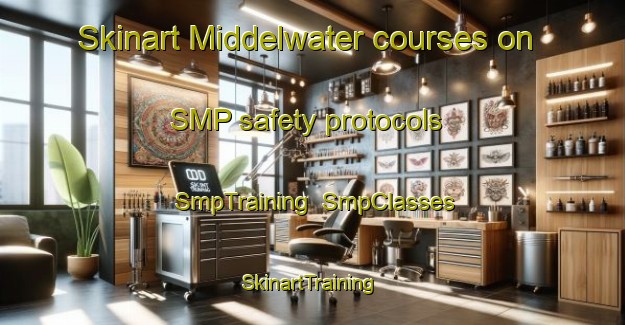 Skinart Middelwater courses on SMP safety protocols | SmpTraining | SmpClasses | SkinartTraining-South Africa