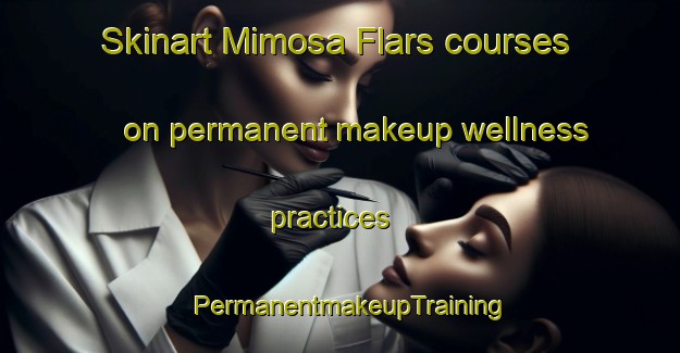 Skinart Mimosa Flars courses on permanent makeup wellness practices | PermanentmakeupTraining | PermanentmakeupClasses | SkinartTraining-South Africa