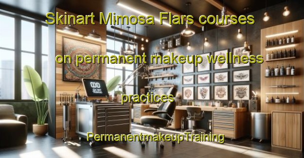 Skinart Mimosa Flars courses on permanent makeup wellness practices | PermanentmakeupTraining | PermanentmakeupClasses | SkinartTraining-South Africa