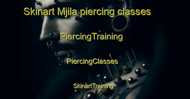 Skinart Mjila piercing classes | PiercingTraining | PiercingClasses | SkinartTraining-South Africa