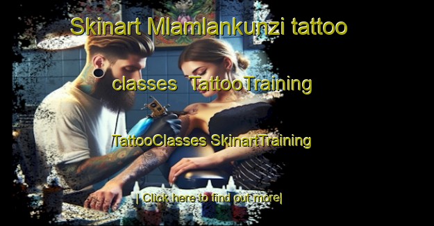 Skinart Mlamlankunzi tattoo classes | #TattooTraining #TattooClasses #SkinartTraining-South Africa