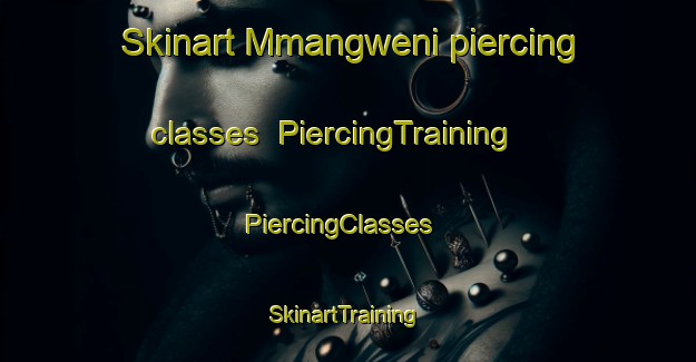Skinart Mmangweni piercing classes | PiercingTraining | PiercingClasses | SkinartTraining-South Africa