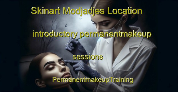 Skinart Modjadjes Location introductory permanentmakeup sessions | #PermanentmakeupTraining #PermanentmakeupClasses #SkinartTraining-South Africa