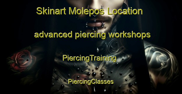 Skinart Molepos Location advanced piercing workshops | #PiercingTraining #PiercingClasses #SkinartTraining-South Africa