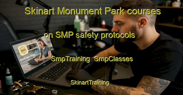 Skinart Monument Park courses on SMP safety protocols | SmpTraining | SmpClasses | SkinartTraining-South Africa