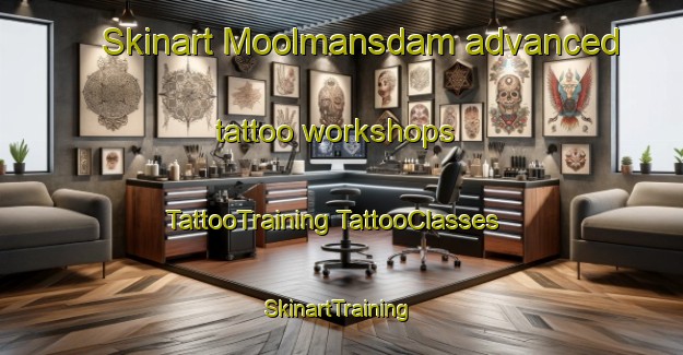 Skinart Moolmansdam advanced tattoo workshops | #TattooTraining #TattooClasses #SkinartTraining-South Africa