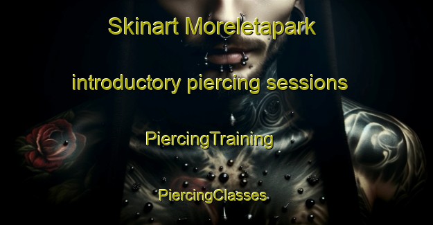 Skinart Moreletapark introductory piercing sessions | PiercingTraining | PiercingClasses | SkinartTraining-South Africa