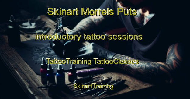 Skinart Morrels Puts introductory tattoo sessions | #TattooTraining #TattooClasses #SkinartTraining-South Africa