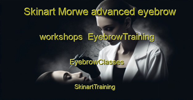 Skinart Morwe advanced eyebrow workshops | EyebrowTraining | EyebrowClasses | SkinartTraining-South Africa