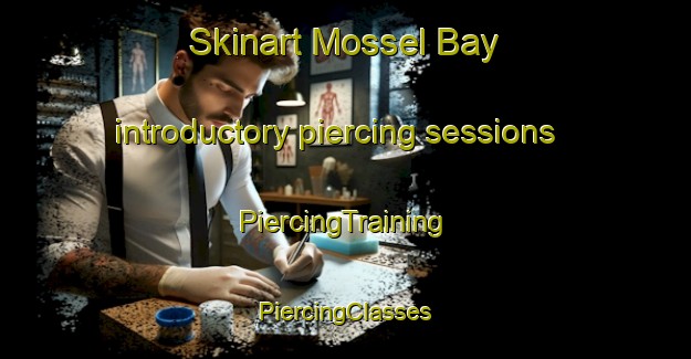 Skinart Mossel Bay introductory piercing sessions | #PiercingTraining #PiercingClasses #SkinartTraining-South Africa