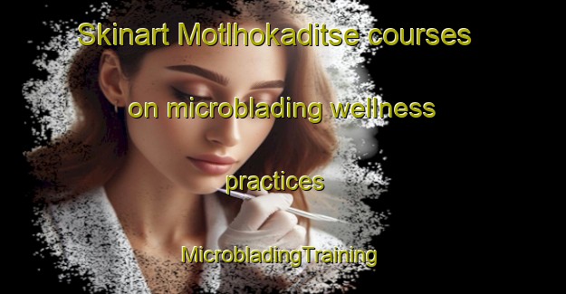 Skinart Motlhokaditse courses on microblading wellness practices | #MicrobladingTraining #MicrobladingClasses #SkinartTraining-South Africa