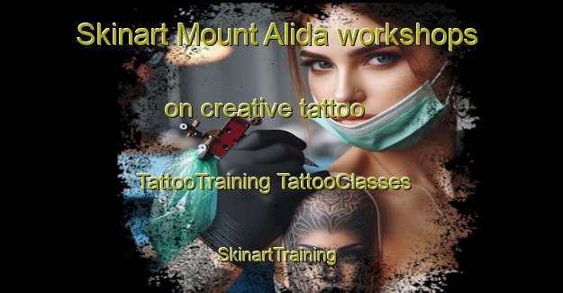 Skinart Mount Alida workshops on creative tattoo | #TattooTraining #TattooClasses #SkinartTraining-South Africa