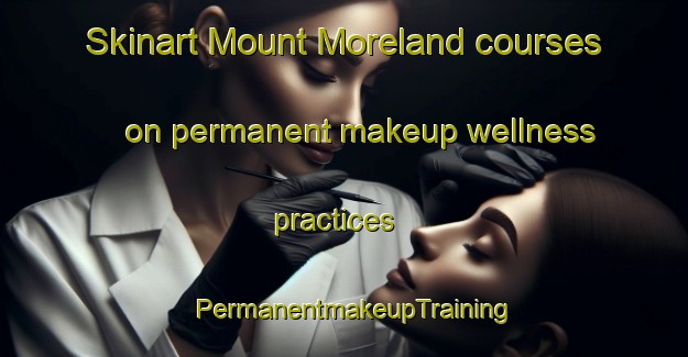 Skinart Mount Moreland courses on permanent makeup wellness practices | PermanentmakeupTraining | PermanentmakeupClasses | SkinartTraining-South Africa