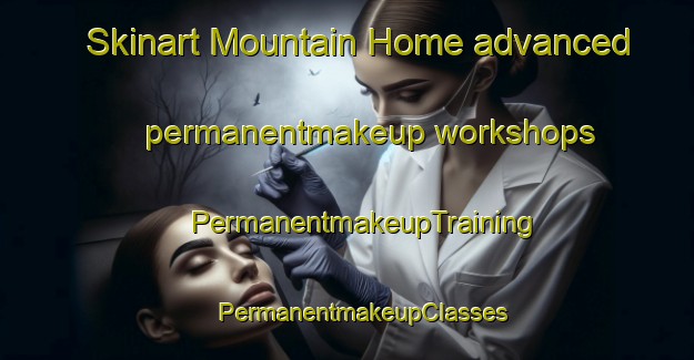 Skinart Mountain Home advanced permanentmakeup workshops | #PermanentmakeupTraining #PermanentmakeupClasses #SkinartTraining-South Africa