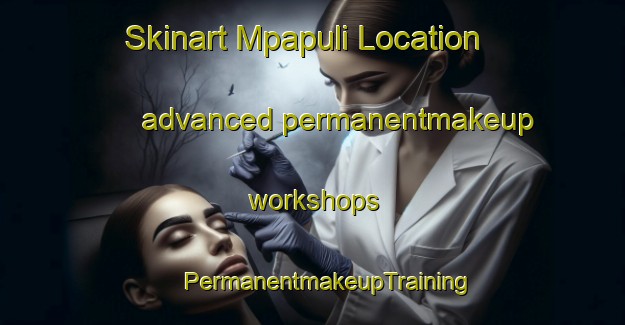 Skinart Mpapuli Location advanced permanentmakeup workshops | #PermanentmakeupTraining #PermanentmakeupClasses #SkinartTraining-South Africa