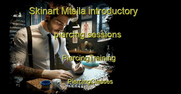 Skinart Mtsila introductory piercing sessions | #PiercingTraining #PiercingClasses #SkinartTraining-South Africa