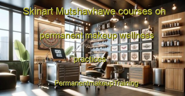 Skinart Mutshavhawe courses on permanent makeup wellness practices | #PermanentmakeupTraining #PermanentmakeupClasses #SkinartTraining-South Africa