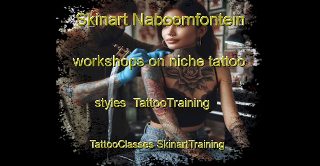 Skinart Naboomfontein workshops on niche tattoo styles | #TattooTraining #TattooClasses #SkinartTraining-South Africa