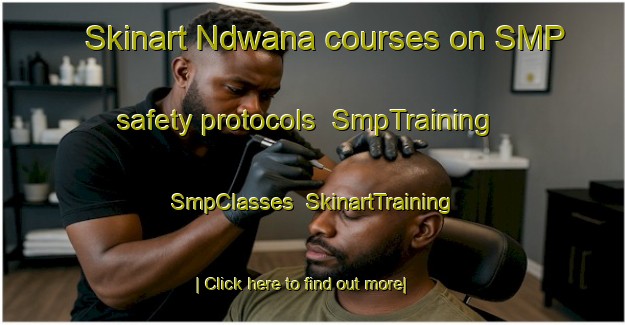 Skinart Ndwana courses on SMP safety protocols | SmpTraining | SmpClasses | SkinartTraining-South Africa