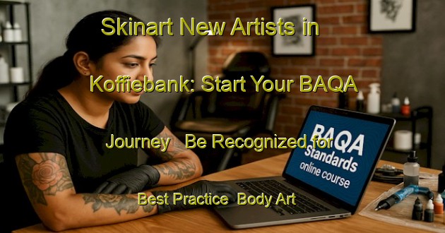Skinart New Artists in Koffiebank: Start Your BAQA Journey - Be Recognized for Best Practice | Body Art Qualification Authority | BAQA-South Africa