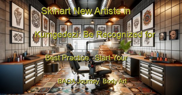 Skinart New Artists in Kumgedezi: Be Recognized for Best Practice - Start Your BAQA Journey | Body Art Qualification Authority | BAQA-South Africa