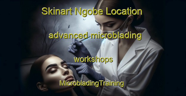 Skinart Ngobe Location advanced microblading workshops | #MicrobladingTraining #MicrobladingClasses #SkinartTraining-South Africa